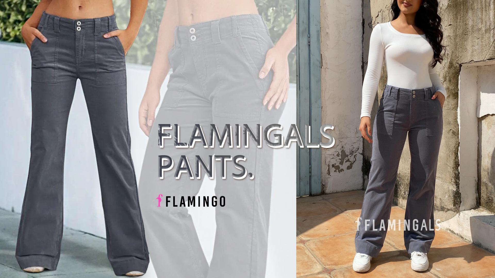 ENFOLD✨STRAIGHT SEMI-WIDE TROUSERS VONIQUE / ENFOLD/ STRAIGHT-WIDE PANTS