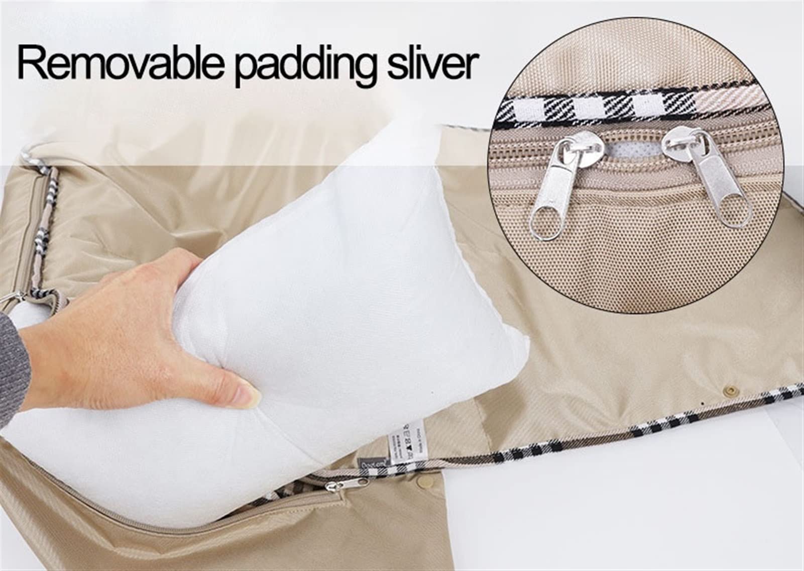 Cama Gruesa y Cálida para el Sofá, Cama Ortopédica para el Asiento del Coche y La Cubierta del Sofá, Cojín Anti Ansiedad para Perros Pequeños, Medianos y Grandes