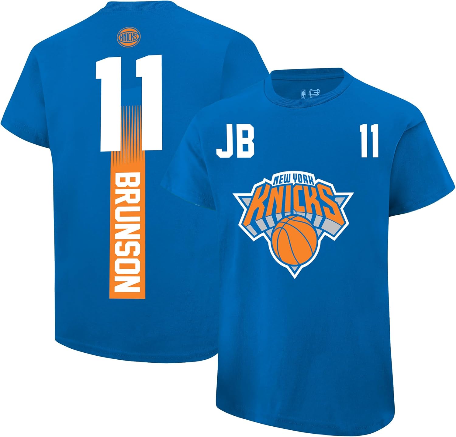 Ultra Game Boys NBA Official Standard Super Soft Fly High Players T-Shirt