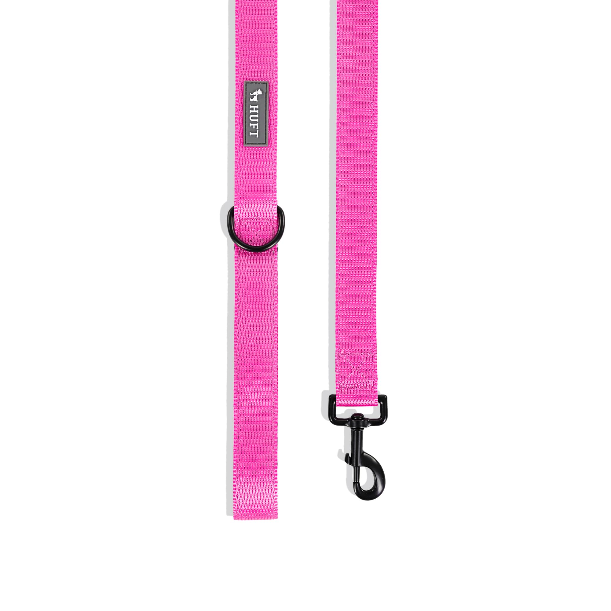 HUFT Basics Leash for Dogs - Pink (M/L) (B0D2FR99BD) Amazon Price History, Amazon Price Tracker