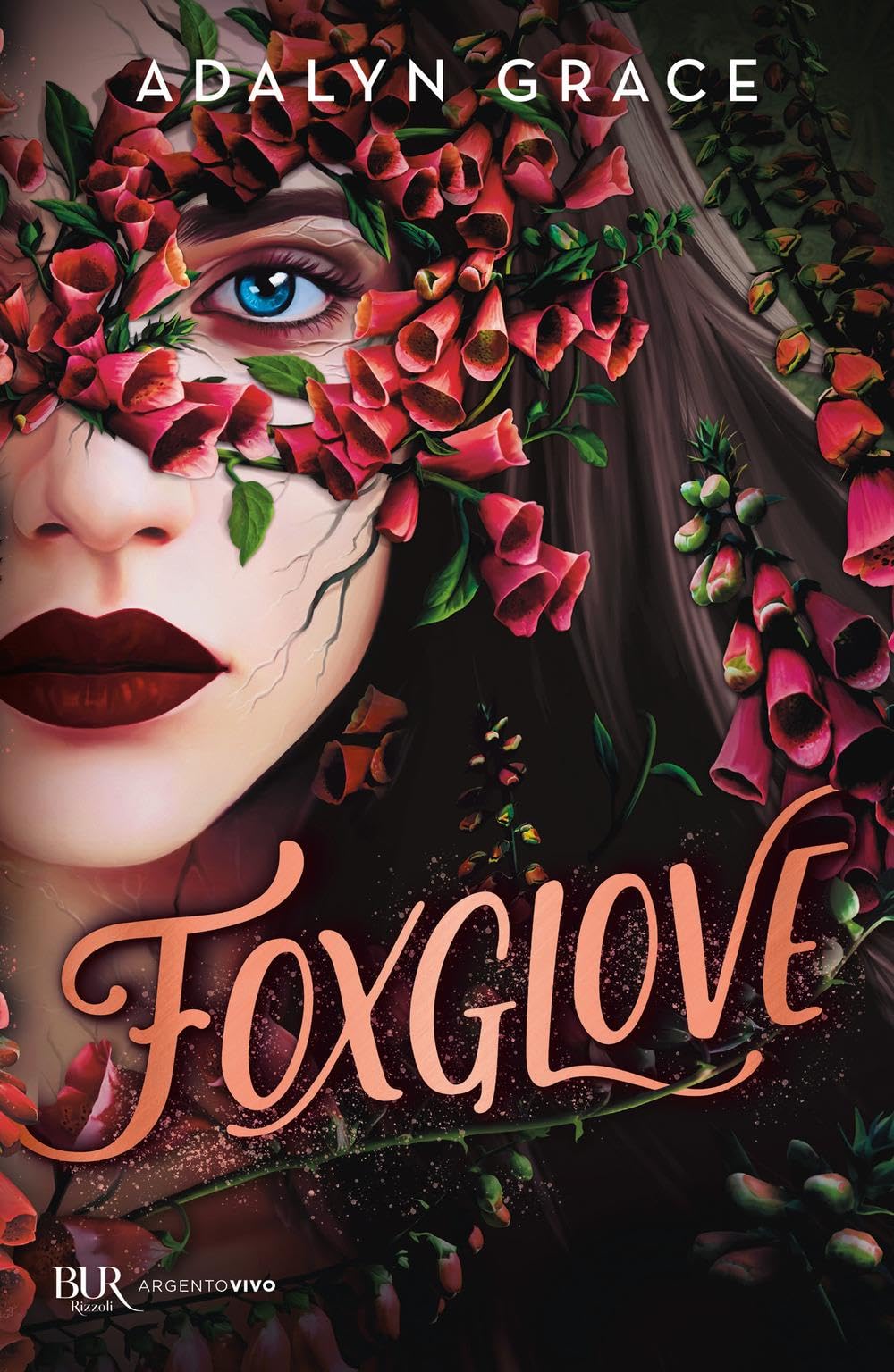 Foxglove - 4