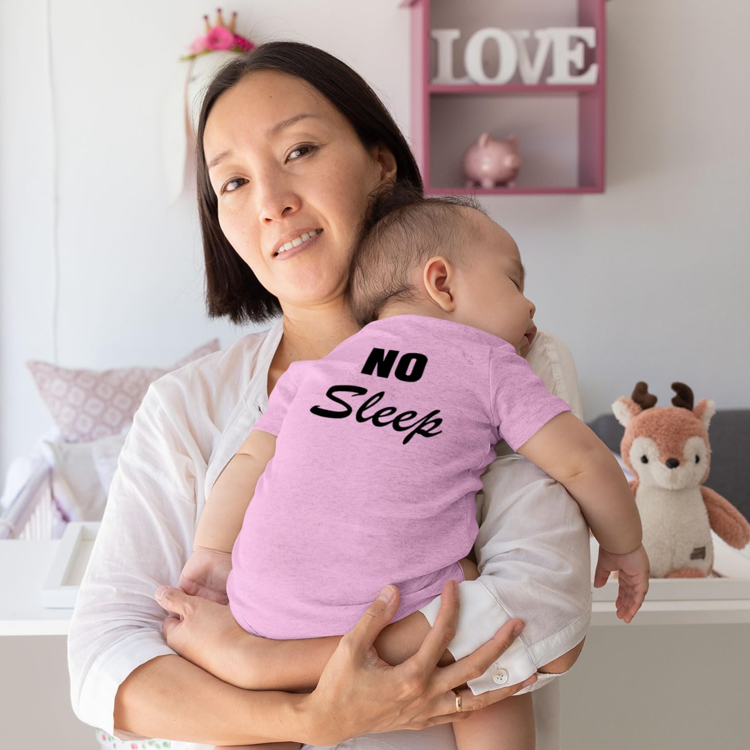 Body bébé personnalisé à manches courtes – avec prénom, texte ou photo personnalisés, vêtement de jour pour bébé garçon et fille, idée cadeau pour nourrisson