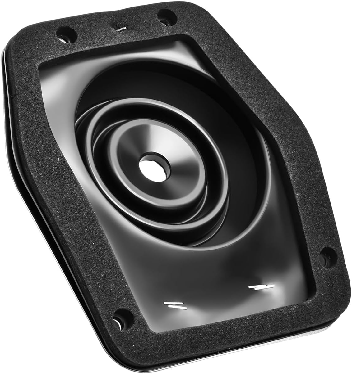 Manual Shifts Boot Seal for Vehicle 1979 2004 3R3Z7277R Direct Fit Replacement EPDM Rubber Heat Sound Barrier Seal