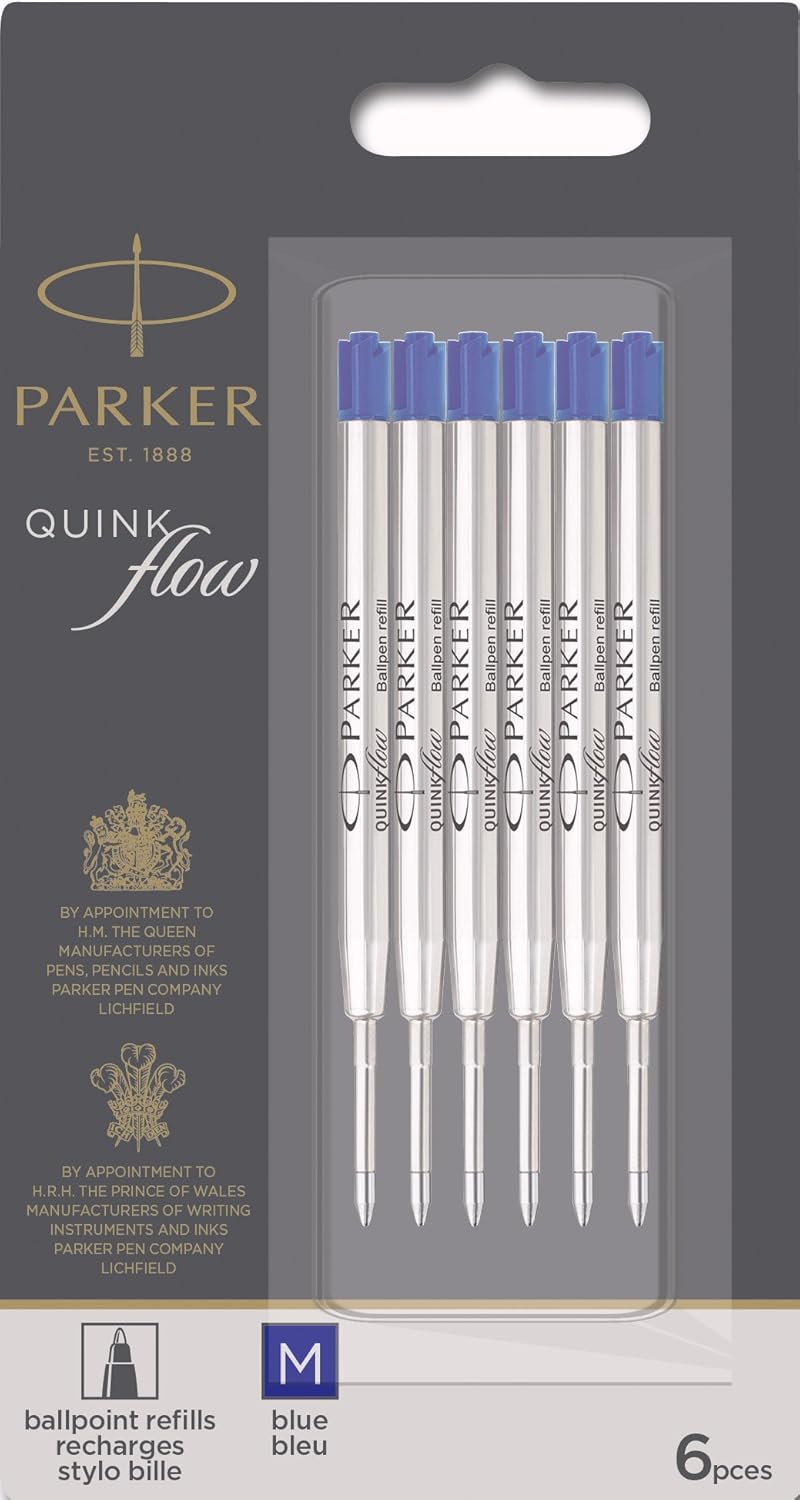 Parker Pen Refills Argos 2025
