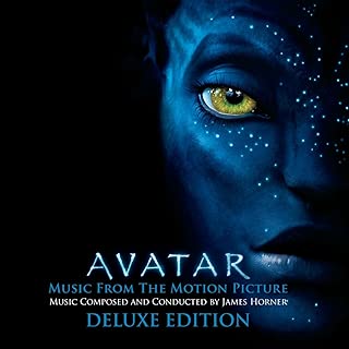 Avatar Music From The Motion Picture Music Composed And Conducted By James Horner [Deluxe]