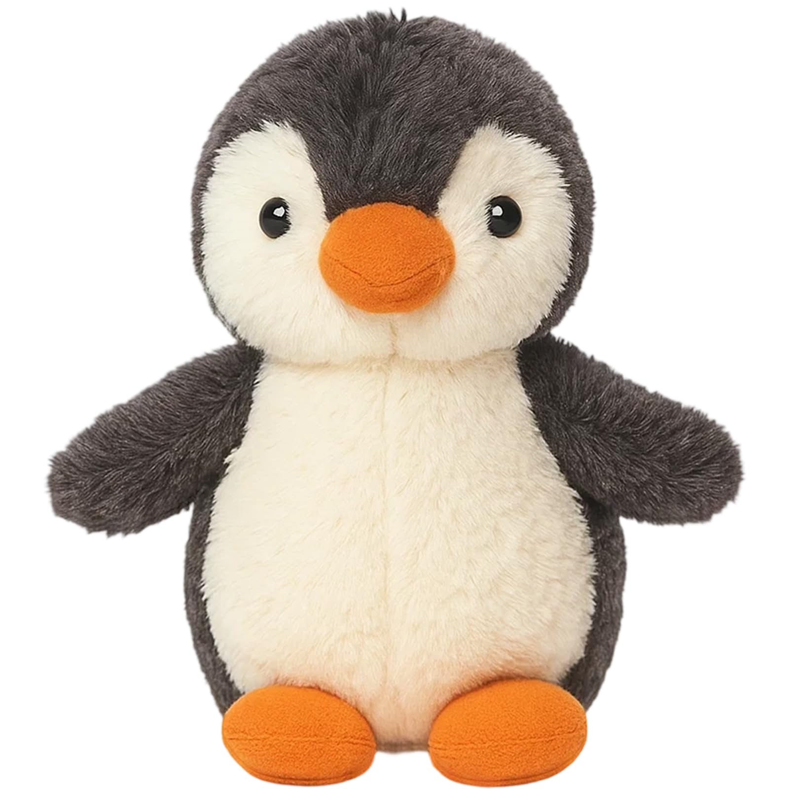 Penguin Plush, Penguin, Soft Plush Toy for Cuddling and Decor for Kids and Collectors Home and Travel Companion