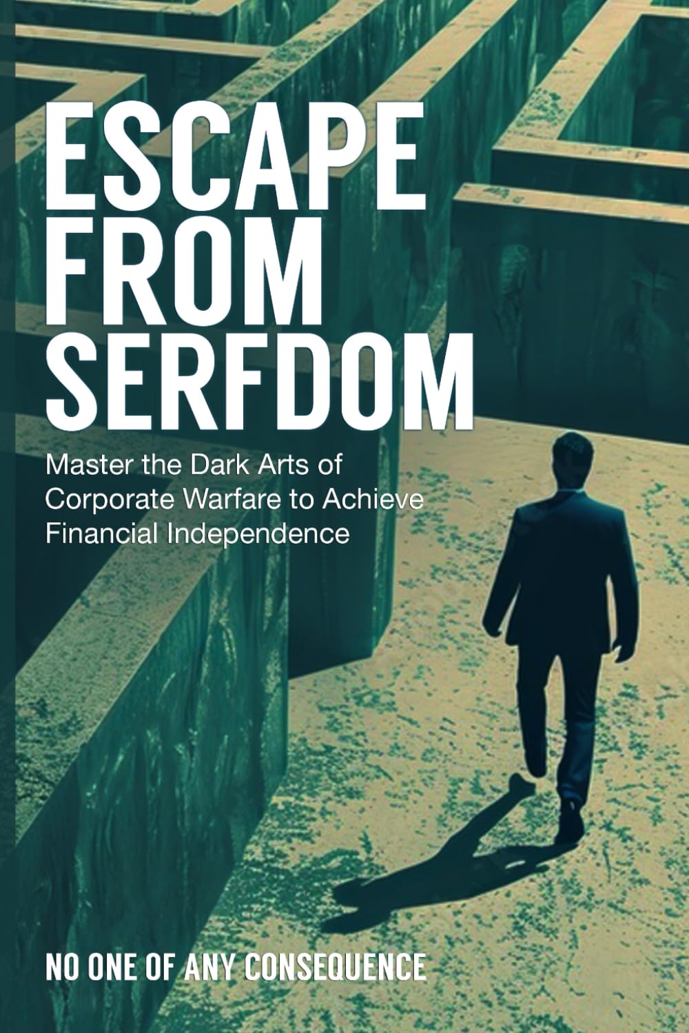 Escape from Serfdom: Master the Dark Arts of Corporate Warfare to Achieve Financial Independence