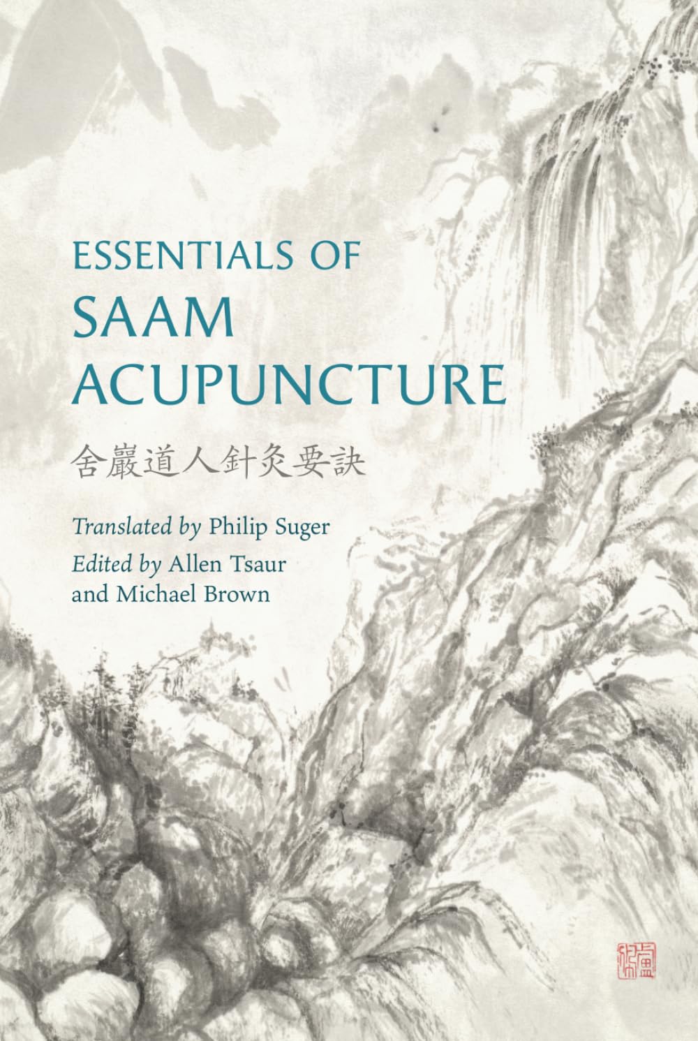 Essentials of Saam Acupuncture