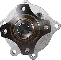 Vista 7 de Bomba de agua AW5097 para Buick Rainier 04-07, Chevy Colorado/GMC Canyon, 02-09 Trailblazer/Envoy, 06-10 Hummer H3,03-08 Isuzu Ascender, 02-04