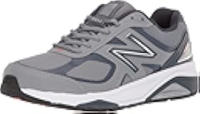 Women's 1540 V3 Running Shoe, Gunmetal/Dragonfly, 9 Wide