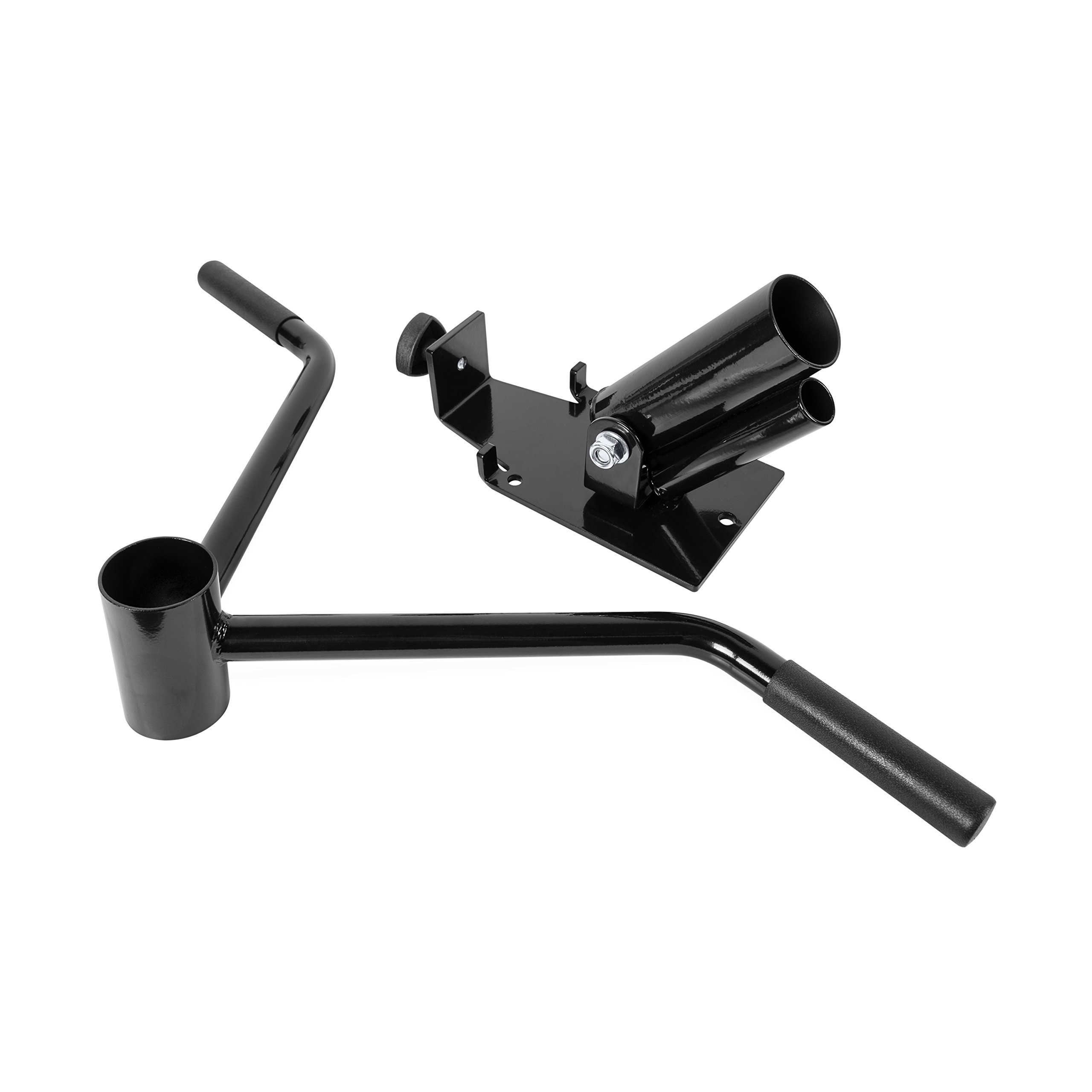 CAP Barbell T-Bar Platform & Straight Handle