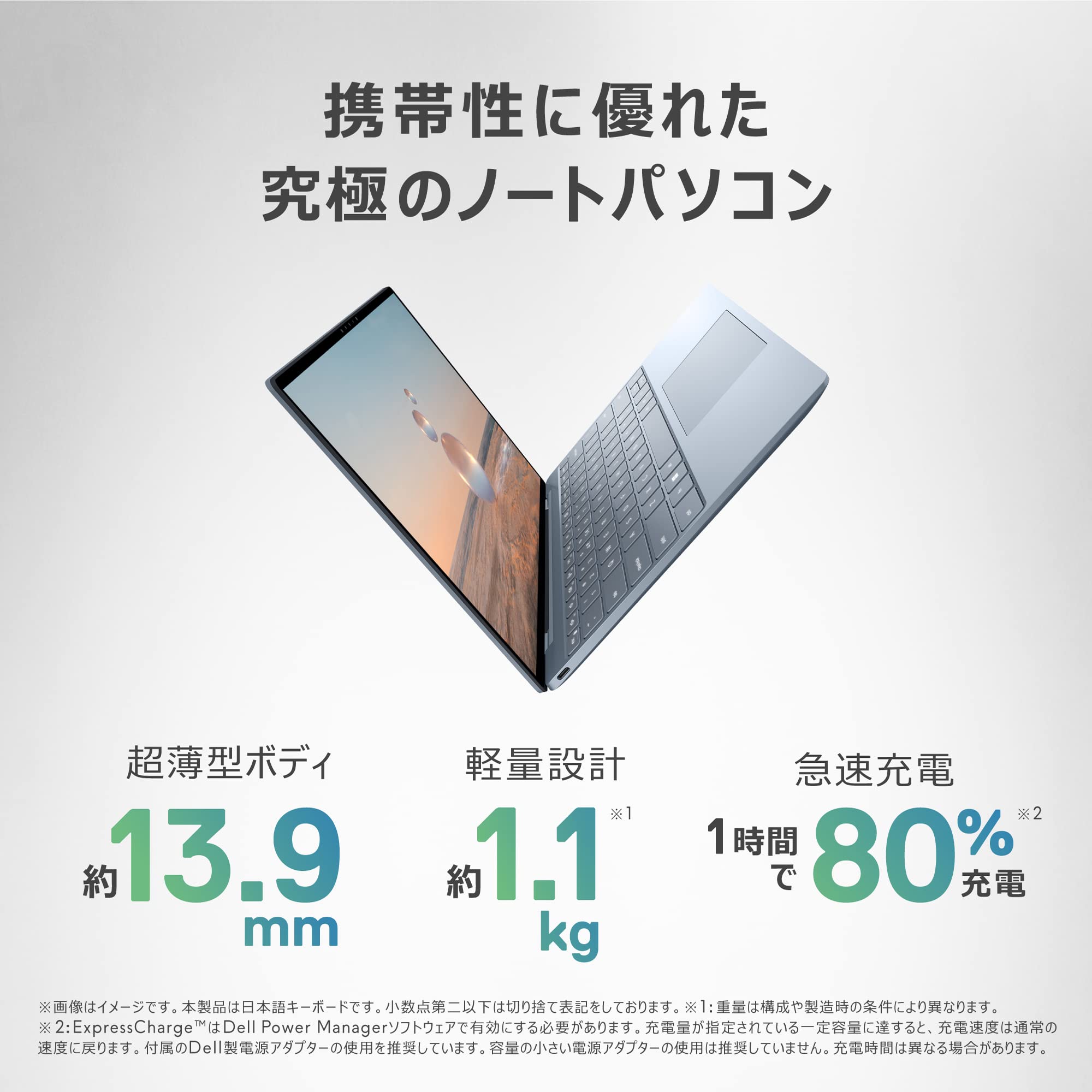 Amazon.co.jp: Dell XPS 13 9315 Laptop 13.4