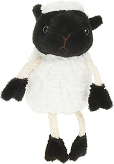The Puppet Company White Sheep Finger Children Toys Puppets, White
