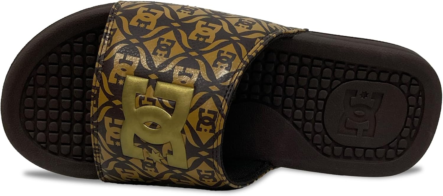 DC Men's Bolsa Slide Sandal