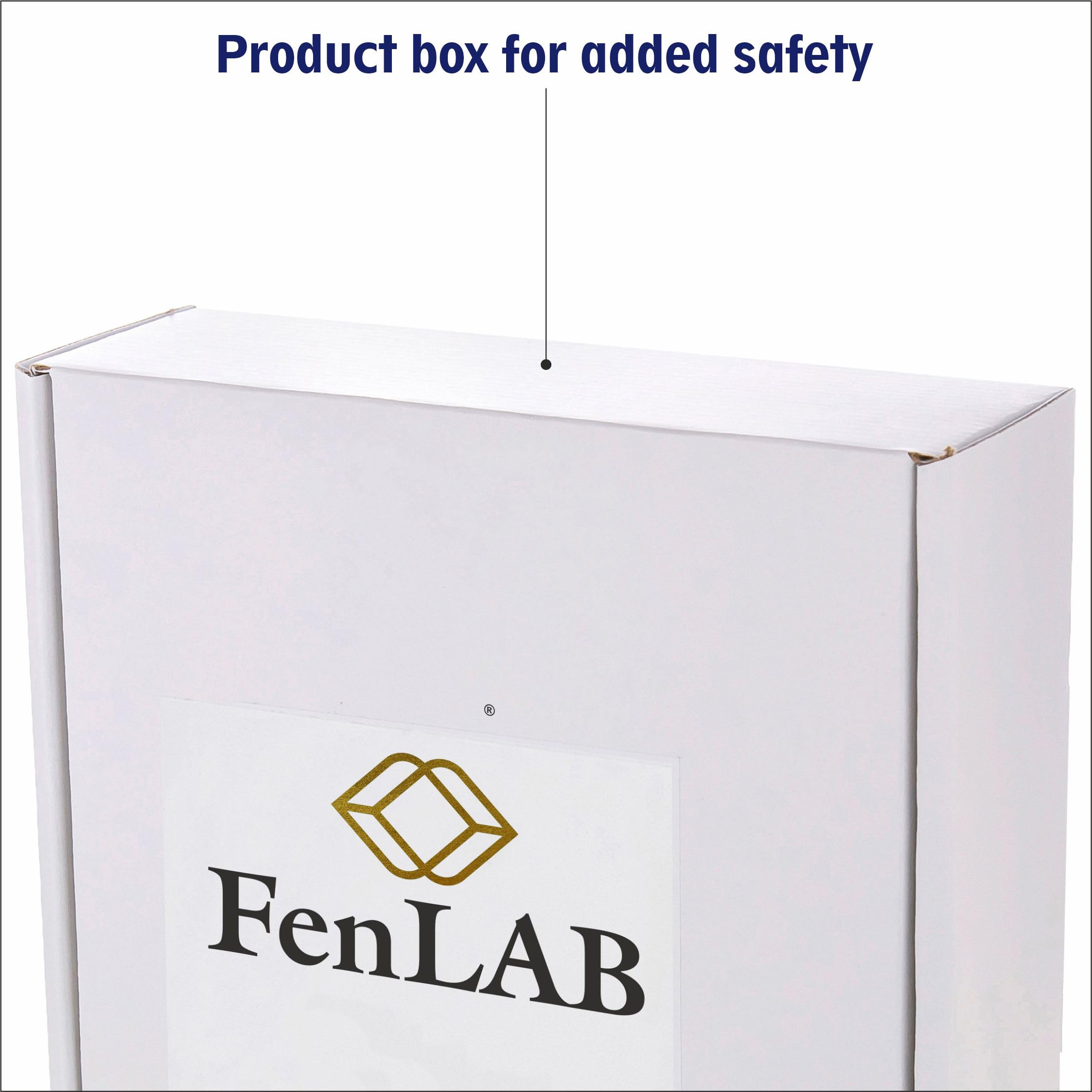 FenLAB 222 - Complément 99% Pur - 30 Comprimés De 222 Mg Chacun - 9
