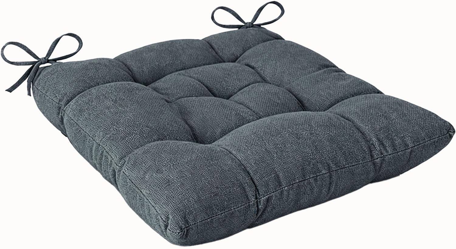 Set of 4/2/1 Dining Chair Cushions 40x40 45x45 50x50cm for Outdoor Indoor