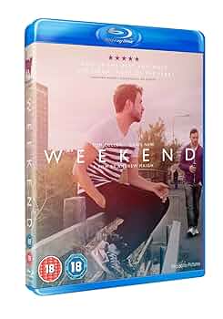 Amazon.co.jp: Weekend [Blu-ray] : Tom Cullen, Chris New