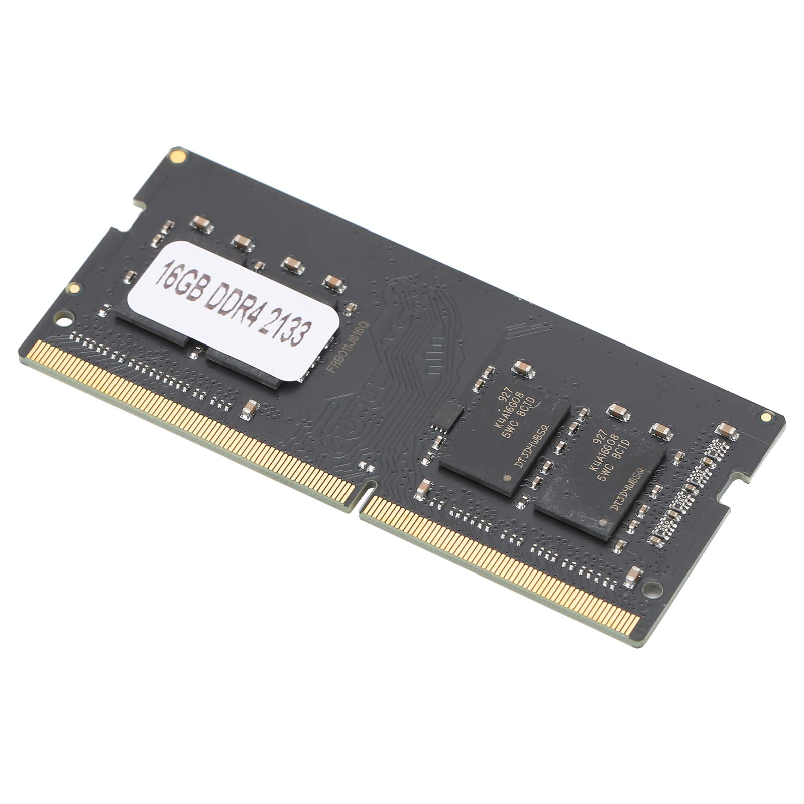 SIXRUN 16GB DDR4-2666 Laptop Memory Module, 288-Pin (2133MHz)