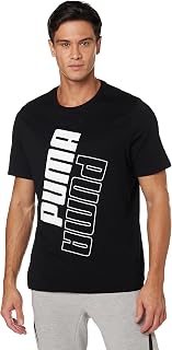 Camiseta PUMA POWER LOGO TEE, Puma, masculino