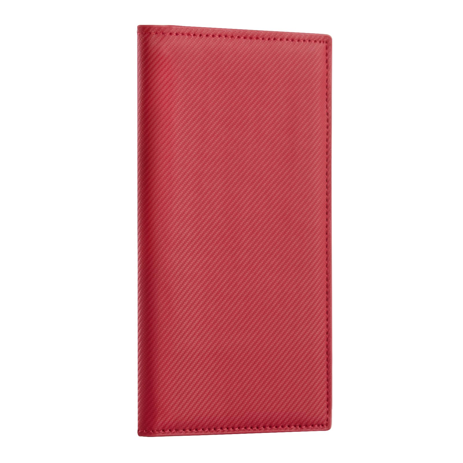 CoBak Checkbook Cover for Women &amp; Men - PU Leather Case with RFID Blocking