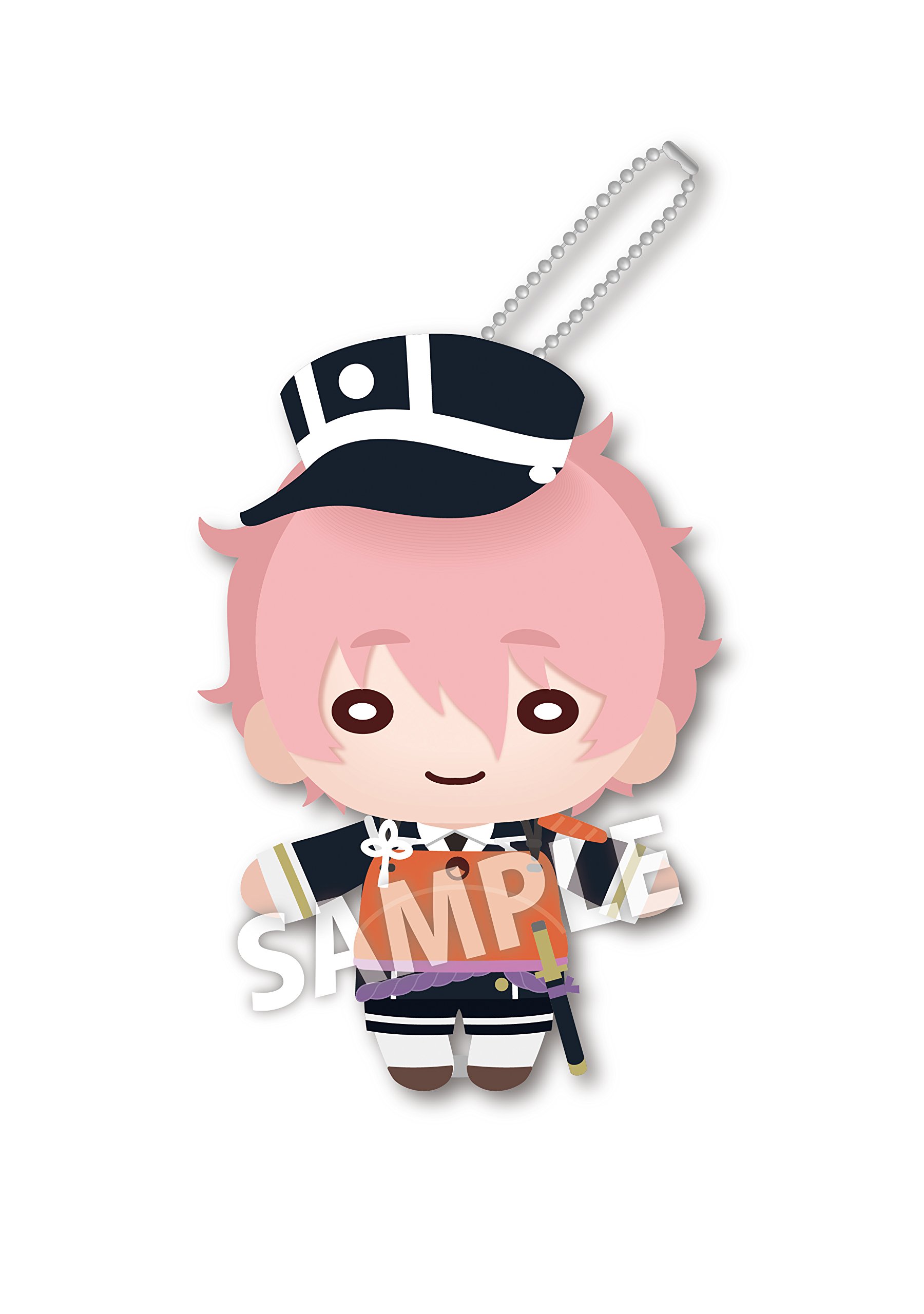 Amazon.co.jp: にとたん 刀剣乱舞 -ONLINE- 秋田藤四郎 ボール