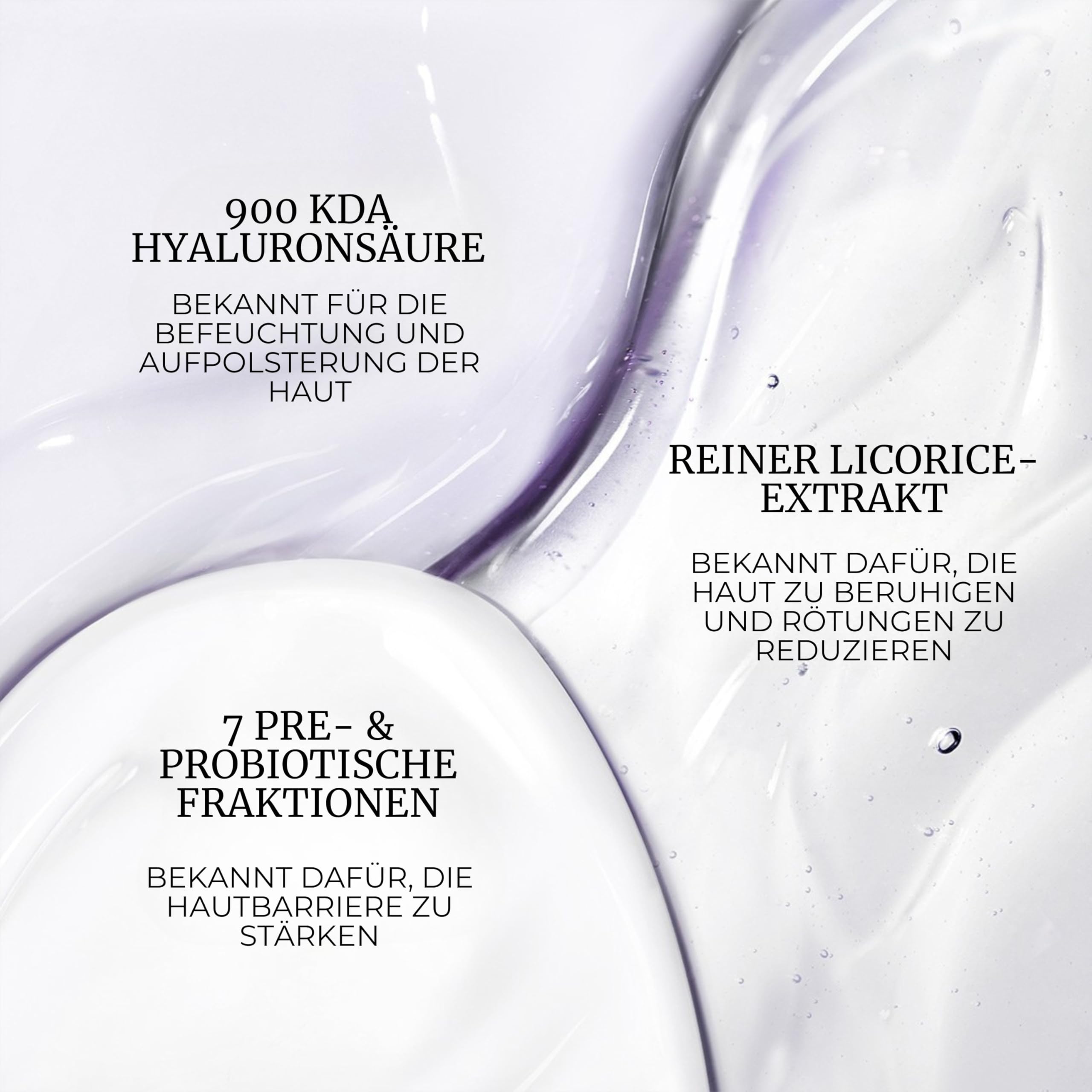 Lancôme Génifique Ultimate Serum, intensive Gesichtspflege gegen Rötungen | mindert feine Linien, feuchtigkeitsspendend, Anti-Aging-Wirkung für ebenmäßigere Haut, tiefgehende Versorgung, nachfüllbar