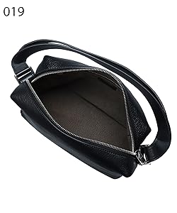 Amazon | [ヒロフ] ショルダーバッグ 【ヴィータ】 レザー