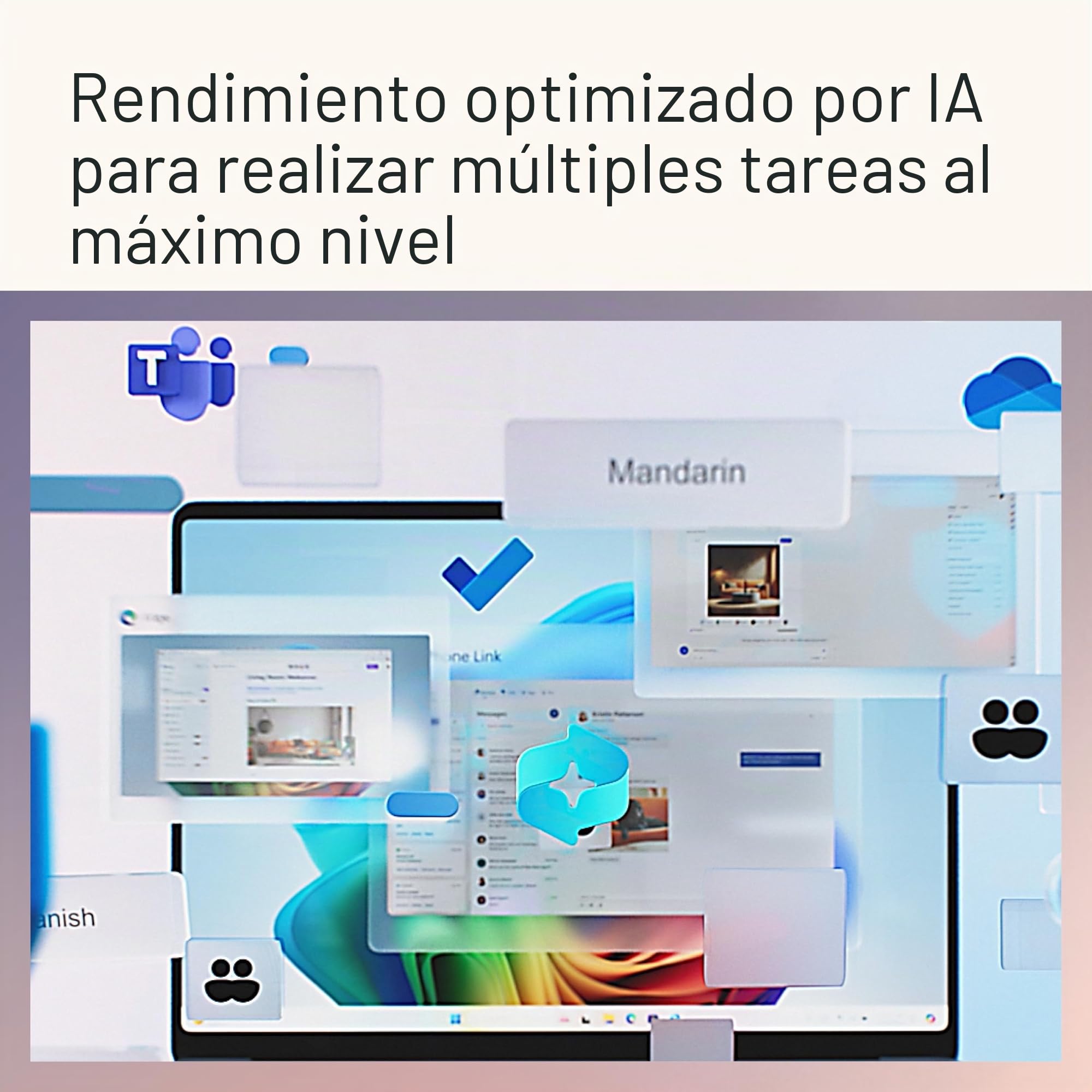 Microsoft Surface Pro (Cargador no Incluido) | Copilot+ PC | Pantalla táctil OLED 13 | Snapdragon® X Elite | 16GB RAM | SSD 512GB | Último Modelo, 11ª edición | Azul Zafiro