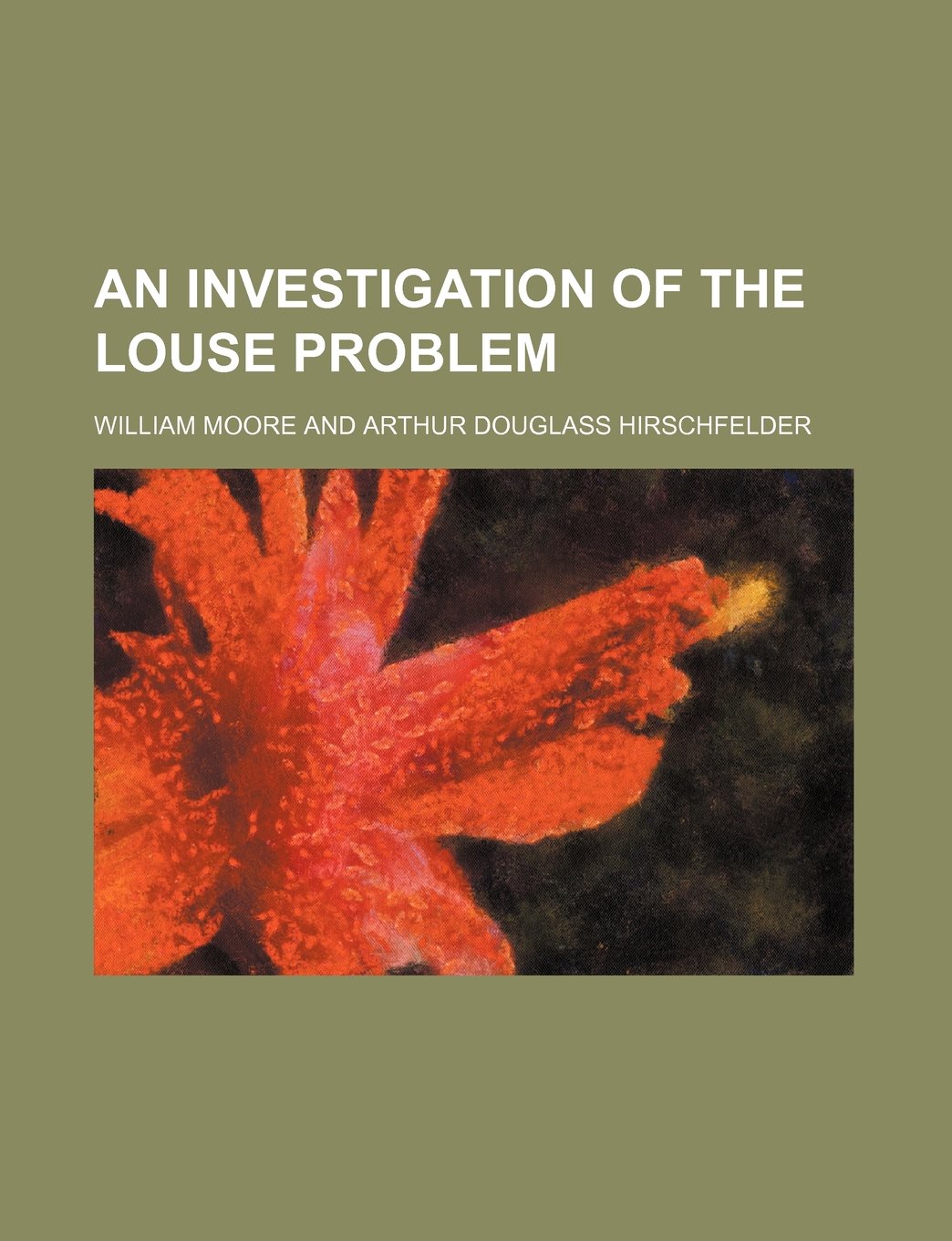 An Investigation of the Louse Problem