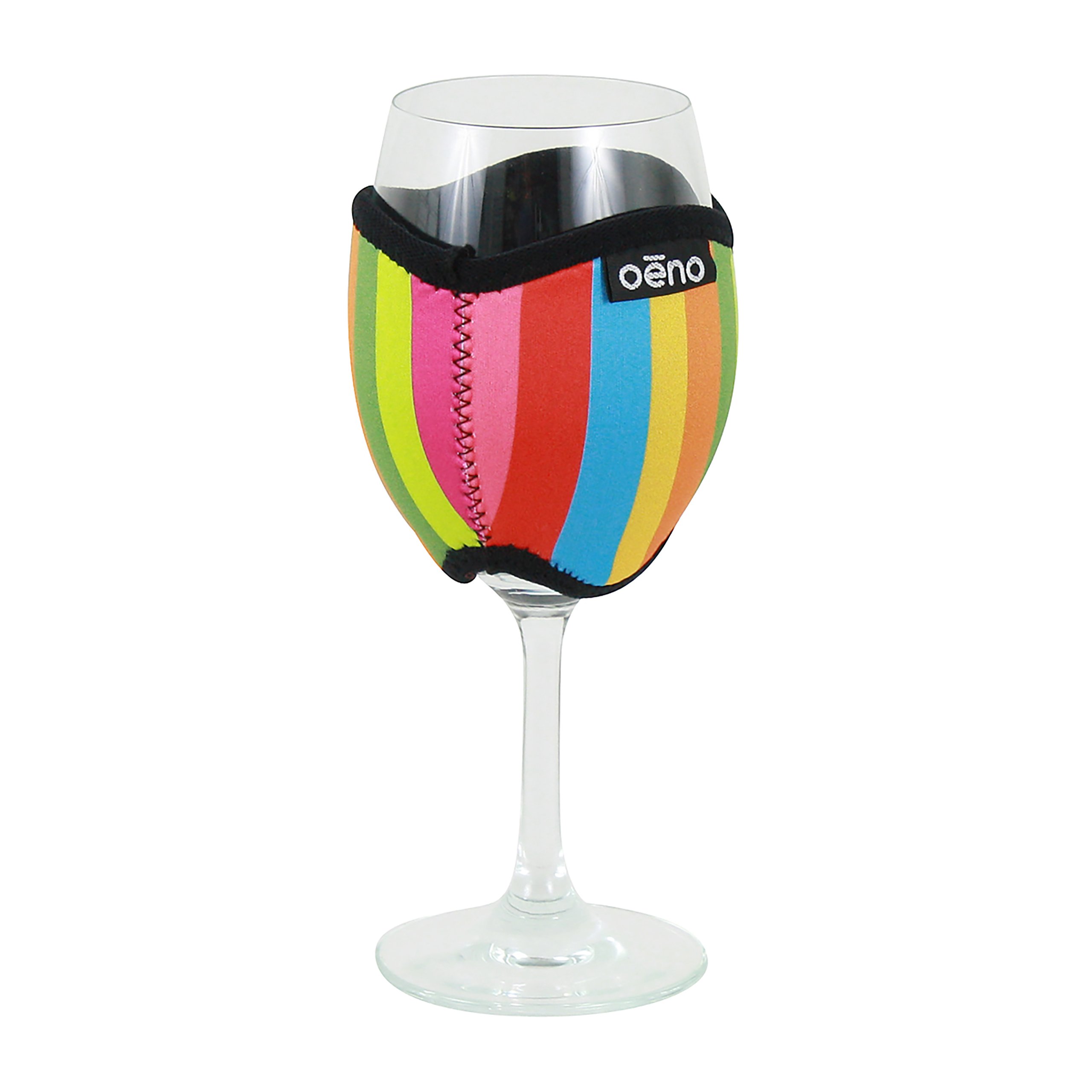 unique wine glasses Modena Sculpted Wine Glasses, Set of 4
