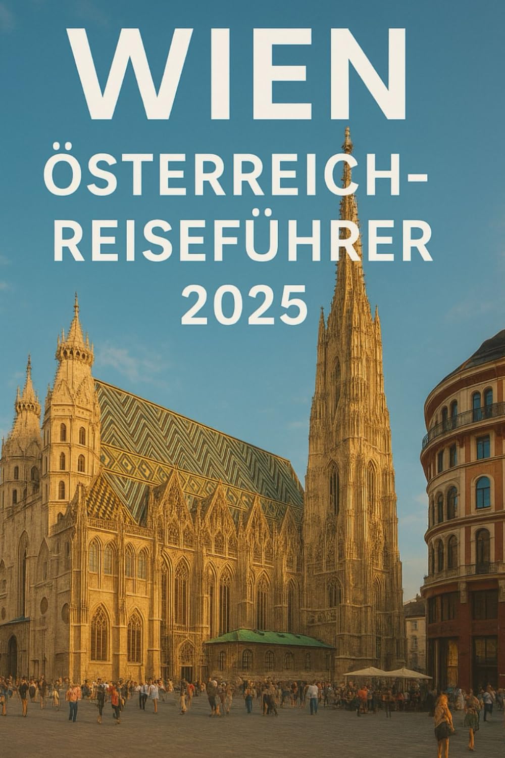 Wien Österreich-Reisefürher 2025: Unbedingt sehenswert Sehenswürdigkeiten, Tag Reisen, Dinge Zu tun, Wo Essen Und wie man die Stadt wie ein Einheimischer erlebt