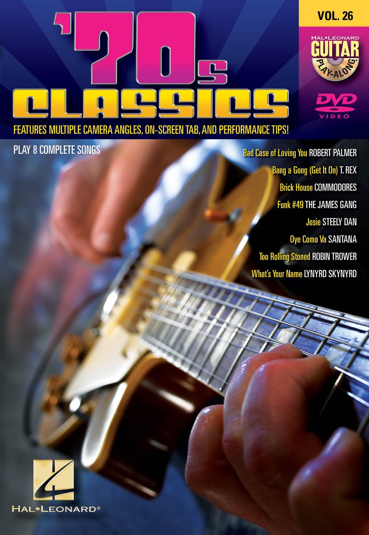 '70s Classics [DVD]