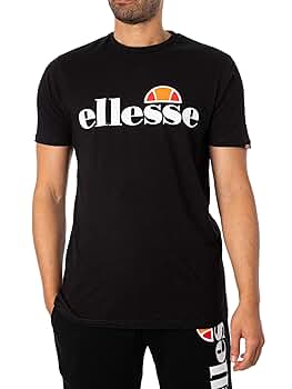 Amazon.co.jp: エレッセメンズプラドTシャツ、ブラック、XL