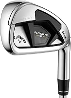 Vista 9 de Callaway Golf Juego de hierros Rogue ST Max