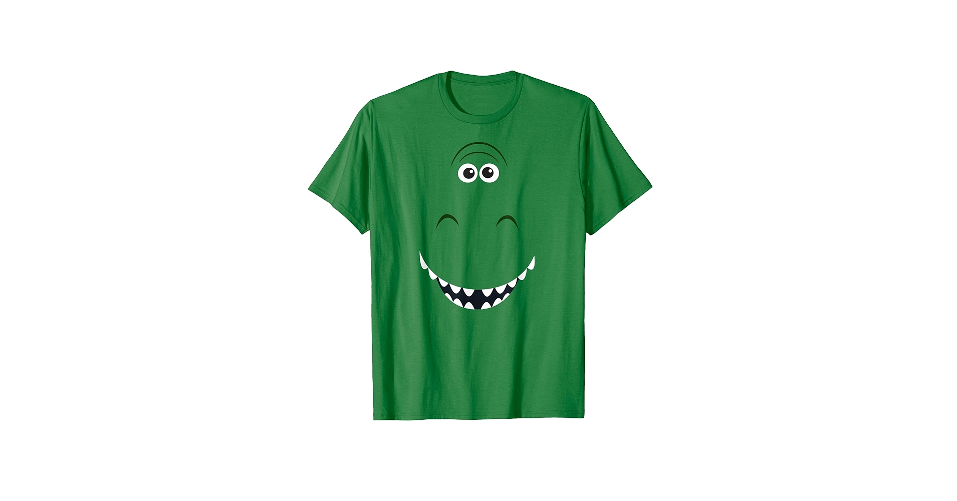 Disney and Pixar's Toy Story Rex Dinosaur Green T-Shirt : Amazon