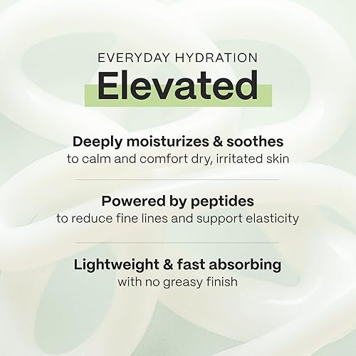 Miniatura 5 de Mad Hippie Set de crema facial y crema limpiadora para el cuidado de la piel, loción facial para mujereshombres con niacinamida, complejo de péptido