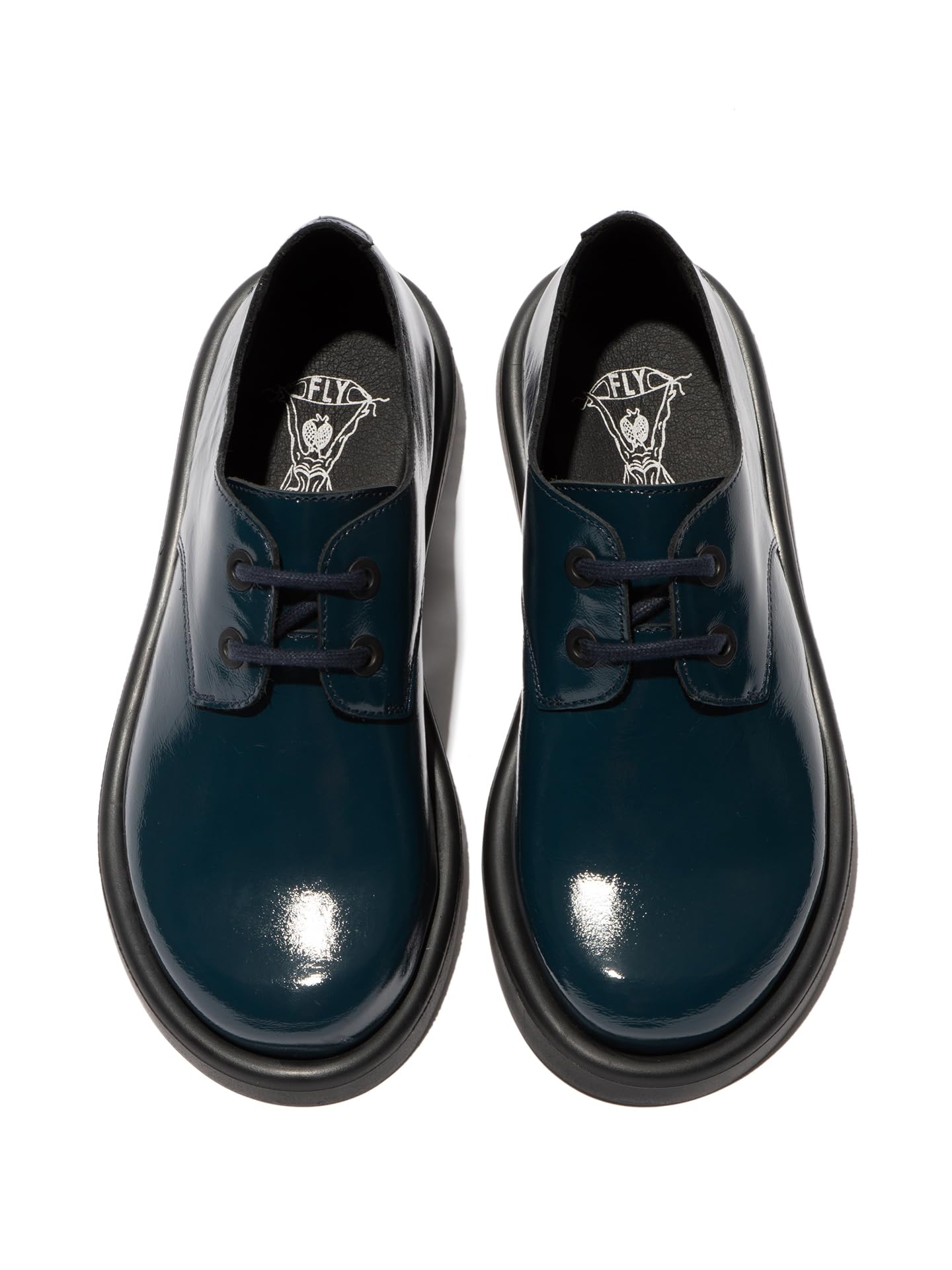 Fly London Femme Teni120fly Oxford Flat