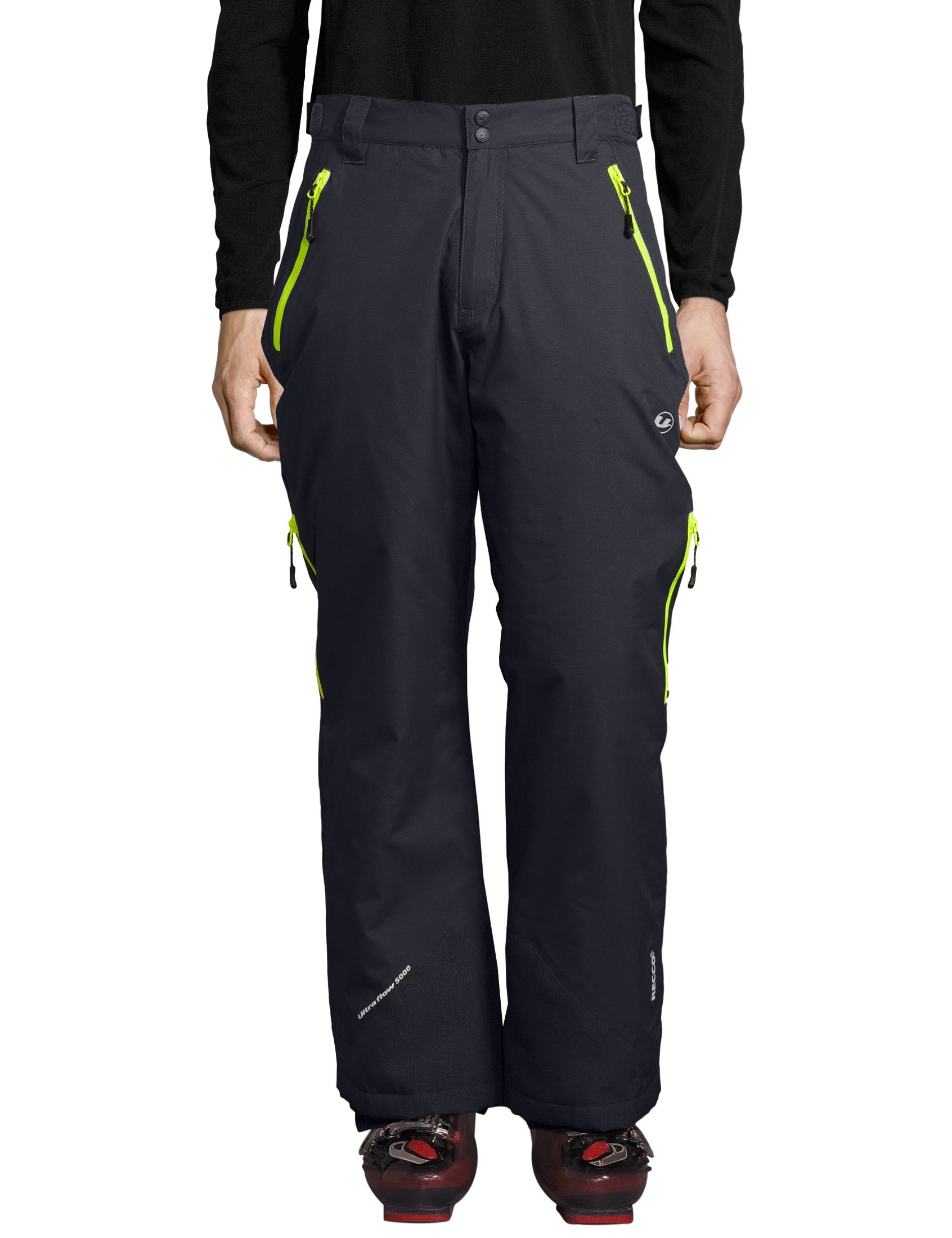 Ultrasport - Amud, Pantaloni da Sci E Snowboard Uomo