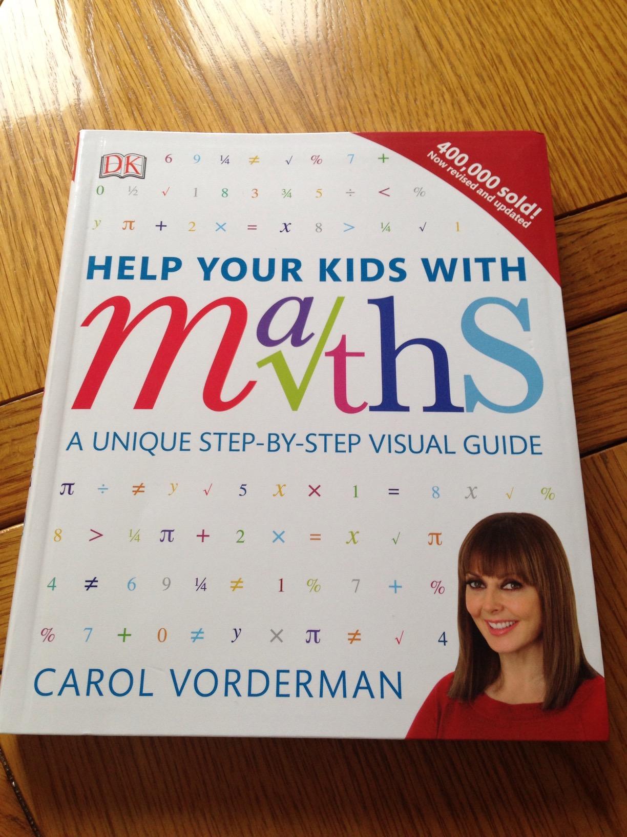 Help Your Kids with Maths, Ages 10-16 (Key Stages 3-4): A Unique Step ...