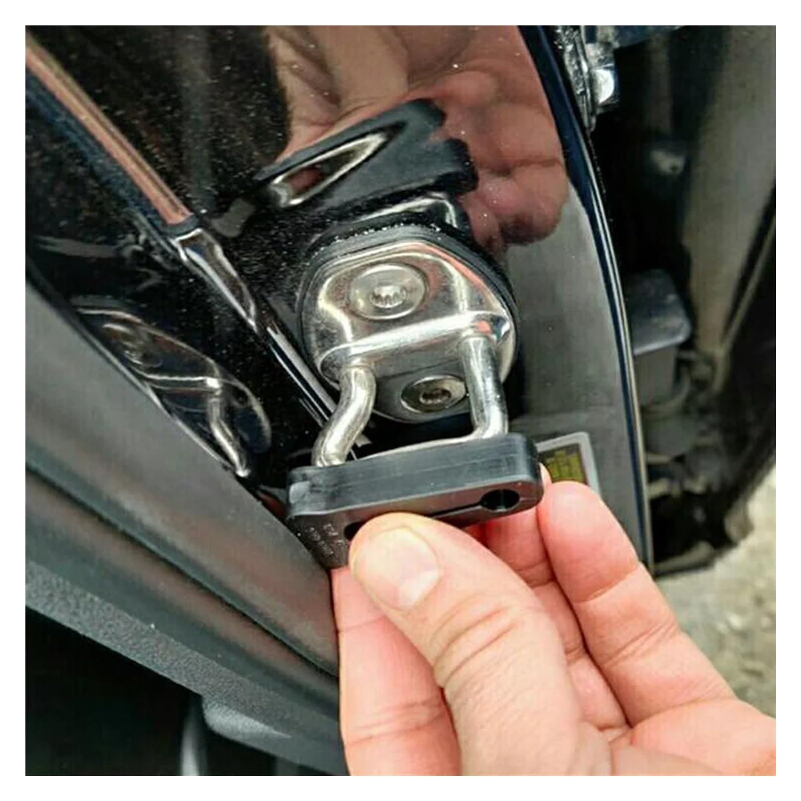 Ammortizzatore Serratura Portiera Per Audi A3, A4, A6, Q5 - 4 Pezzi