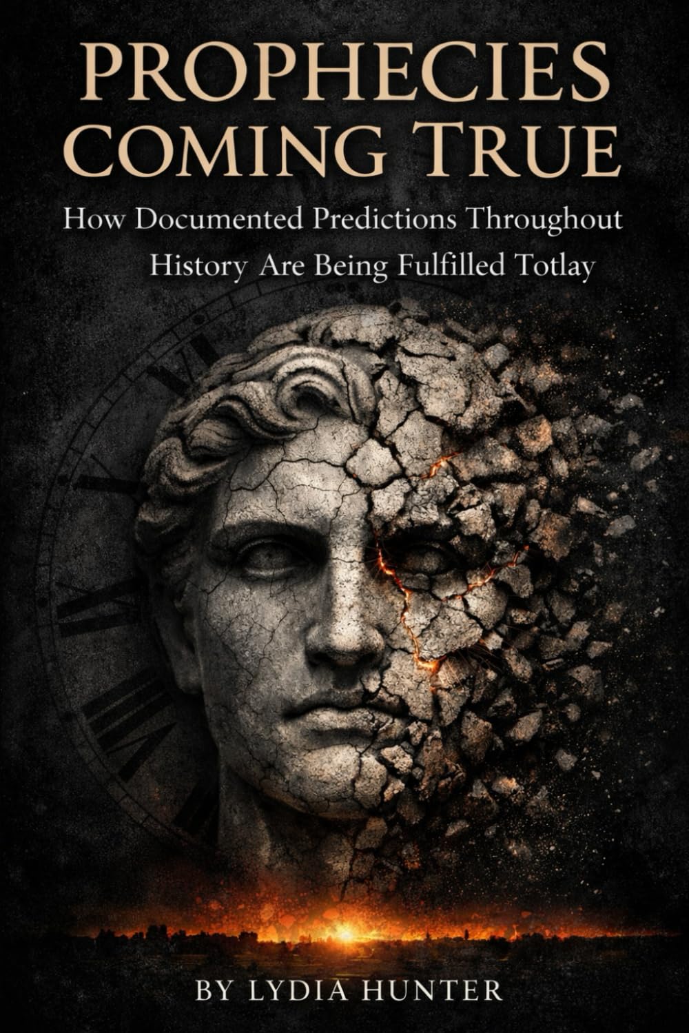 PROPHECIES COMING TRUE: How Documented Predictions Throughout History Are Being Fulfilled Today