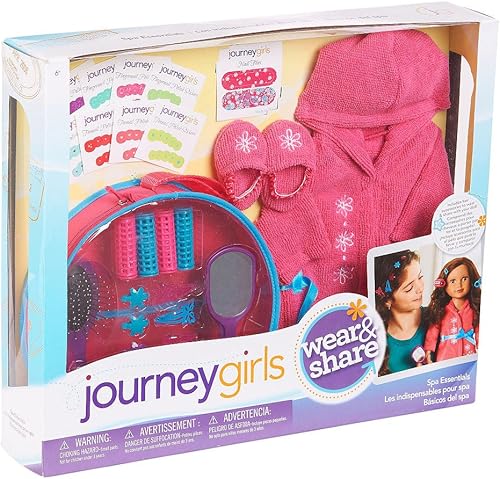 Miniatura 2 de Journey Girls Spa Essentials