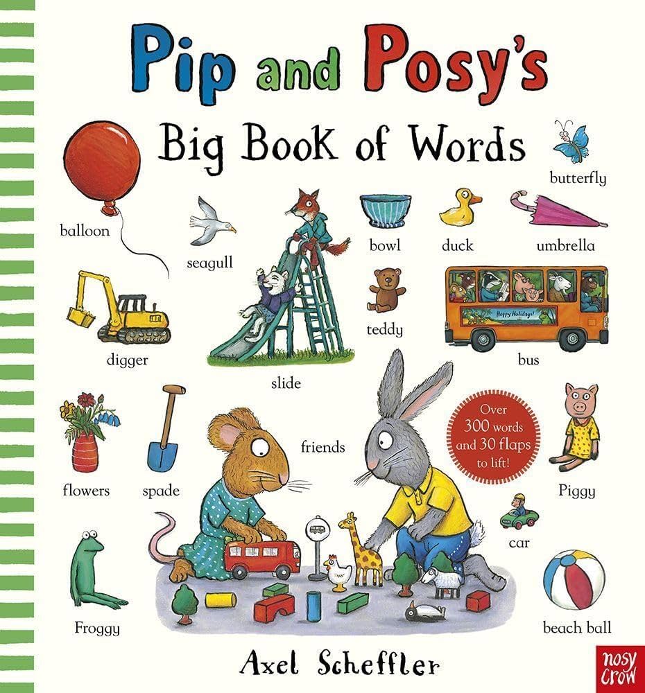 新品✨My Big Book of Words My Big Book of Words: Page Publications: 9781648330612