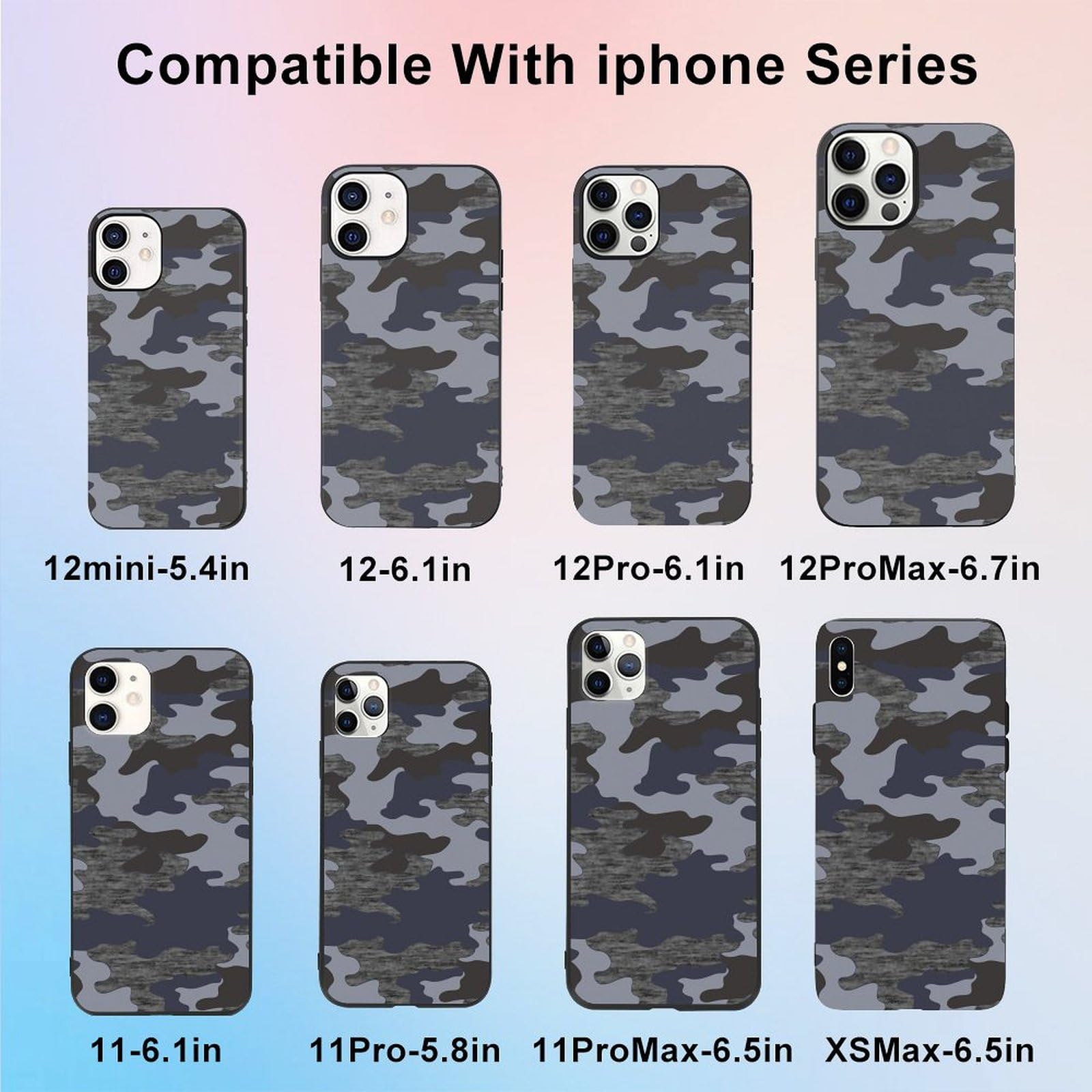 Amazon.co.jp: iPhone 16 Pro ケース 迷彩柄 iPhone 16 Pro 用