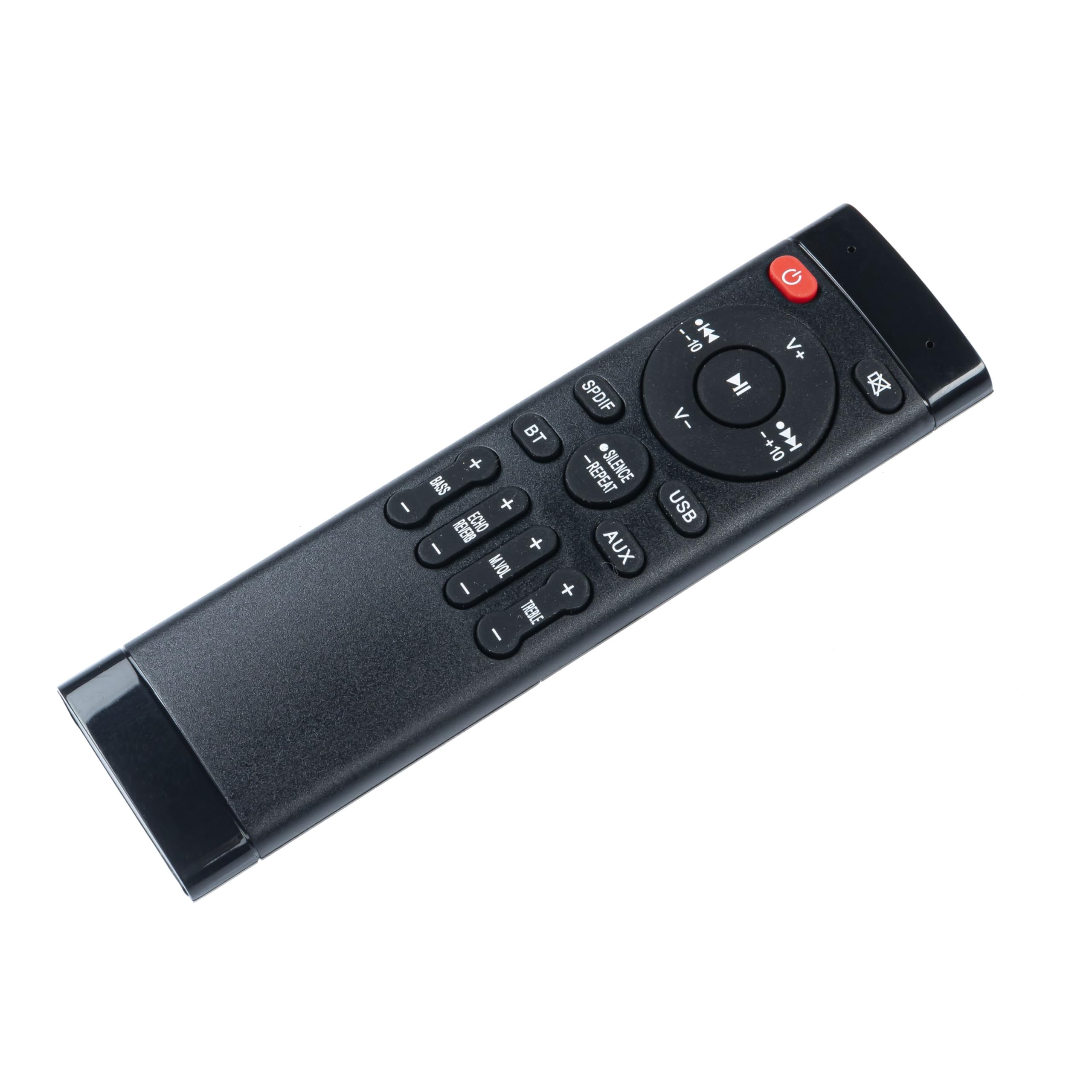 Fame 6,5" Aktiver 3-Wege Studiomonitor, Bluetooth, 150W RMS, 40Hz-20kHz, USB, EQ, Subwoofer-Out, Mikrofoneingänge, Schwarz, Ideal für Musiker und Content Creator