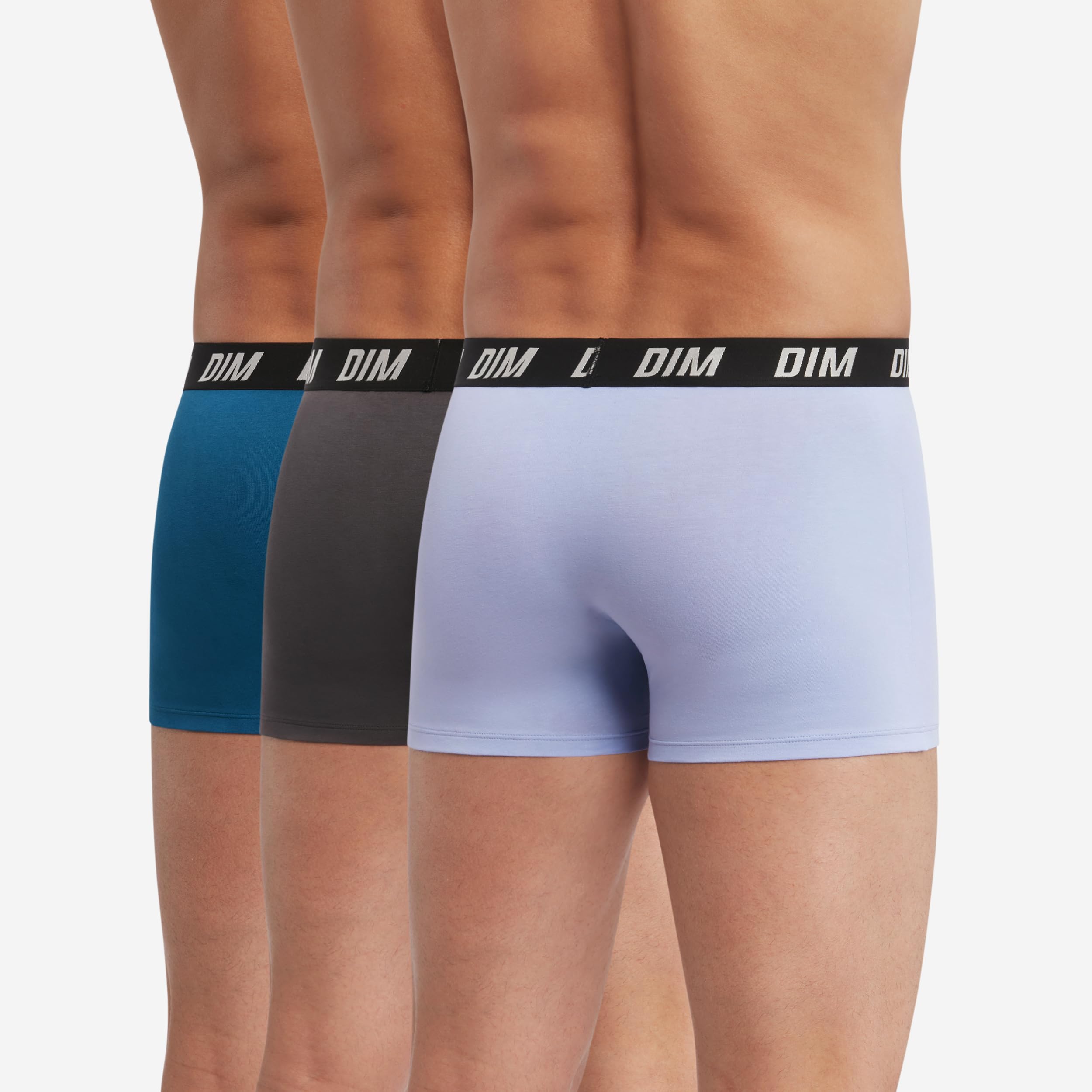 Dim Boxer Homme à Thermorégulation Active Dim Sport x3