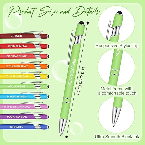 Miniatura 3 de 24 blocs de notas sarcásticos divertidos con refranes bolígrafos de oficina sarcásticos de 3 x 4 pulgadas divertidos bloc de notas de trabajo para