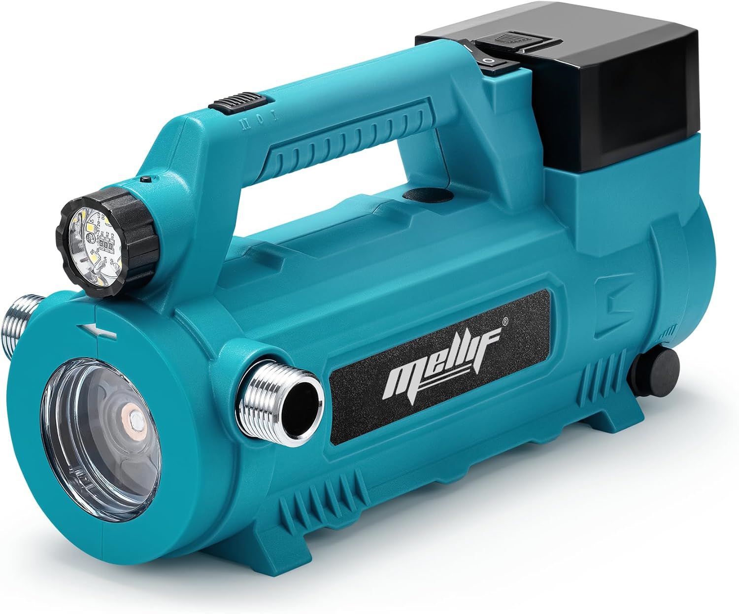 Mellif Cordless Transfer Pump MT-BL1840