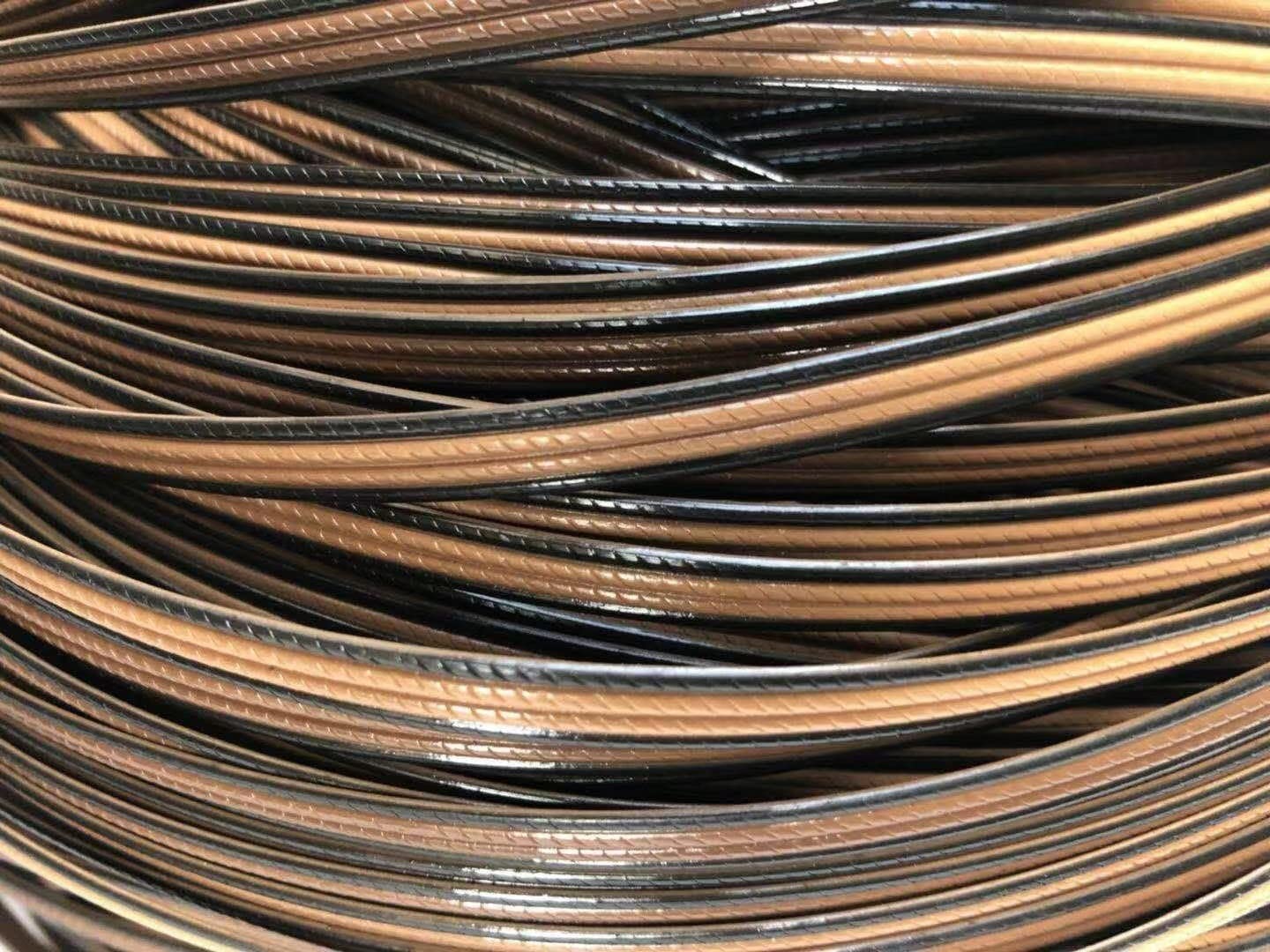 Oudini F Plastic Woven Rattan Repair Material Synthetic Rattan Repair Material 500G Plastic Rattan Wicker Repair Kit