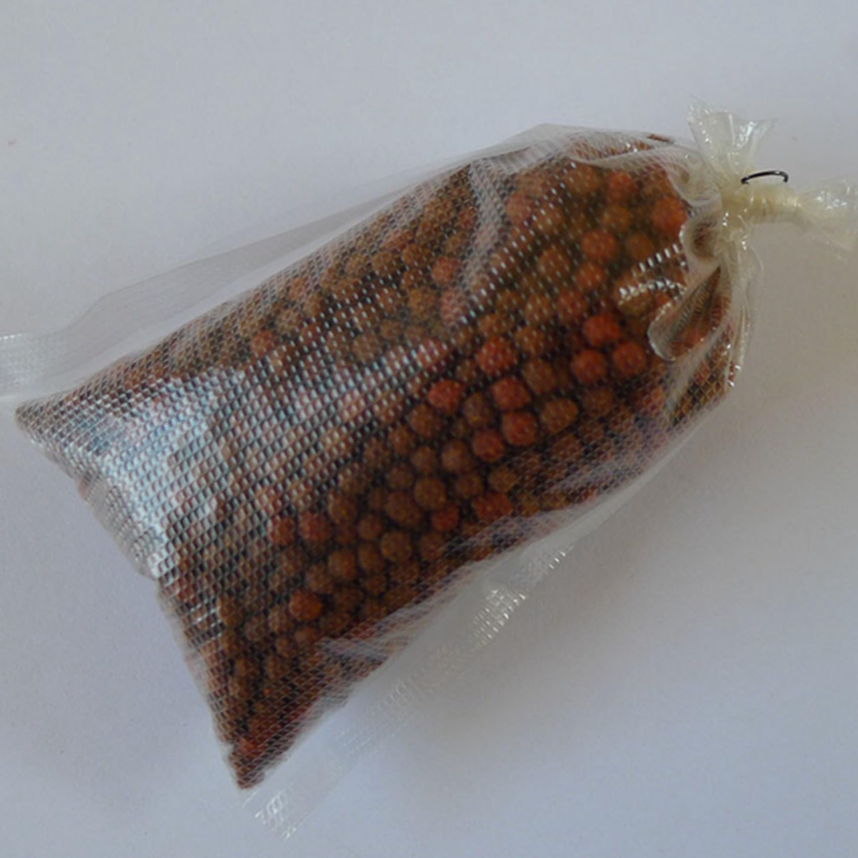 2000 pièces/lot 7 x 14 cm PVA Sacs solubles dans l'eau pour la pêche à la carpe Lancer nouveaux accessoires de pêche